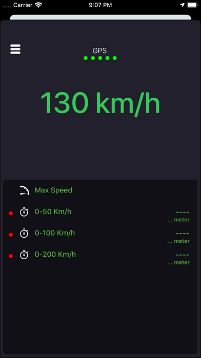 Screenshot #3 pour Car Video Record