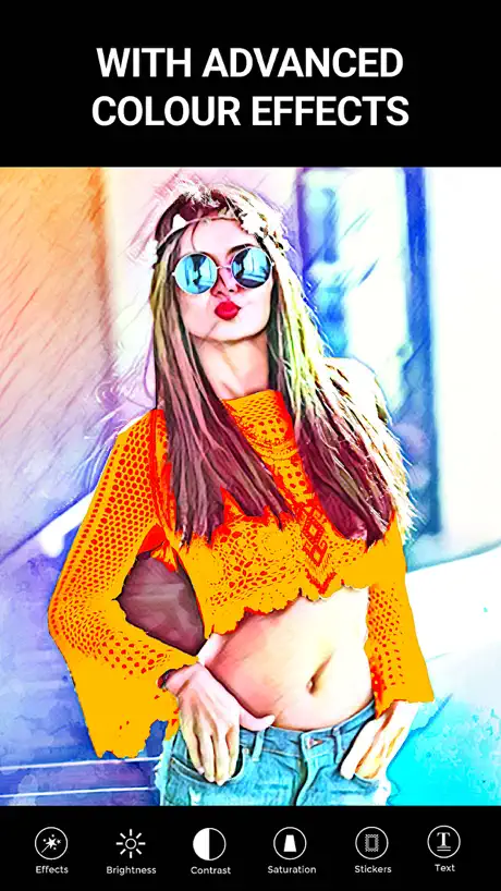 Photo To Cartoon Yourself Edit