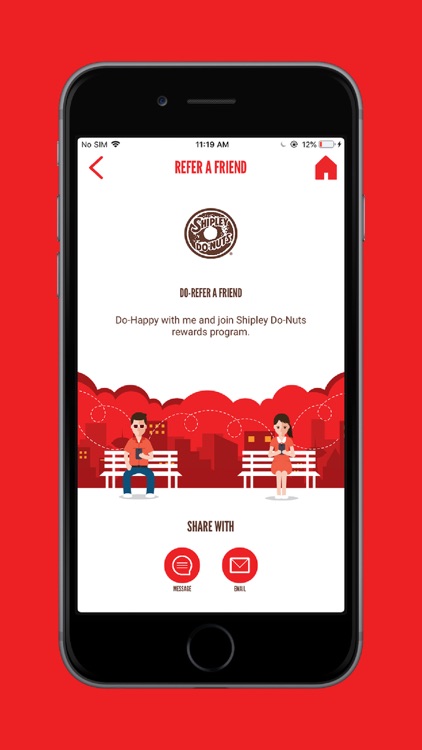 Shipley Do-Nuts Rewards screenshot-3