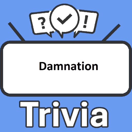 Damnation Trivia