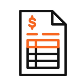 لقطات (5) Invoice Maker: Estimate & Job