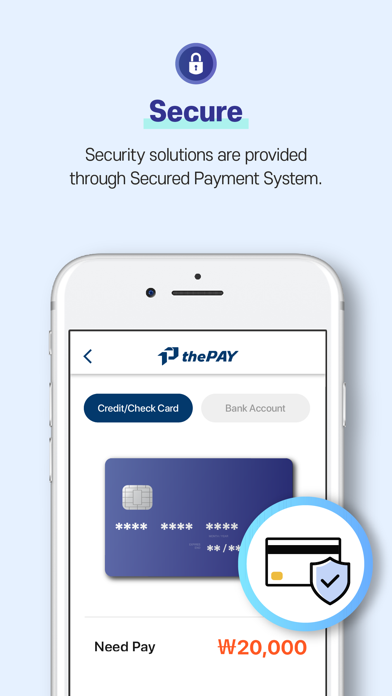 thePAY Mobile Recharge Screenshot