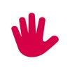 Delurk - open talking circle icon