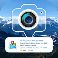 GPS Map Camera With Location