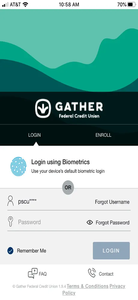Gather VISA