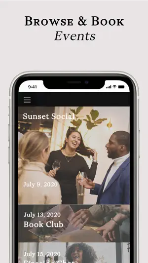 Spring Place Members screenshot 4