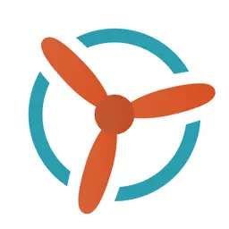 Skypaper - Photos as postcards app icon