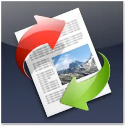 Doxillion Document Converter app icon