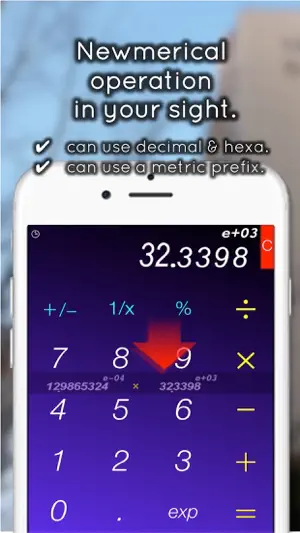 calcS16lite screenshot 1