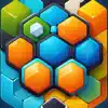 DomiMerge: Hexa Puzzle delete, cancel