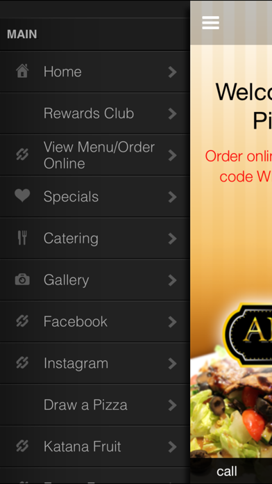 Angelo’s Pizza & Pasta Screenshot