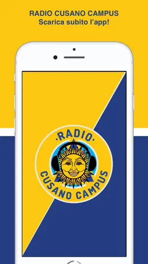 Radio Cusano screenshot 1
