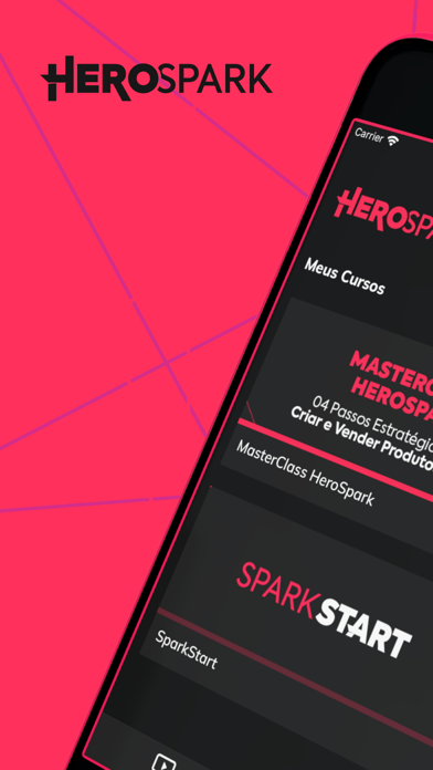 Screenshot #1 pour HeroSpark