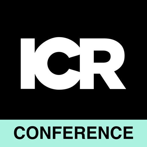 ICR Conference 2025 - AppWisp.com