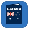 Australian Citizenship 2025 icon