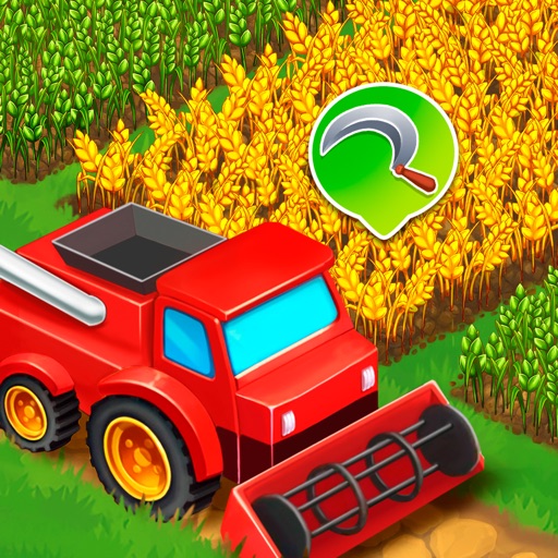 Harvest Land iOS App