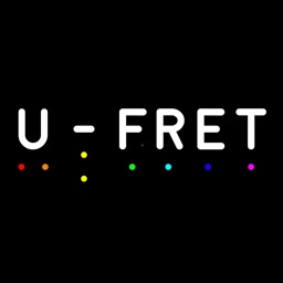 U-FRET-ギターコードの楽譜、ギター練習のギターアプリ