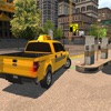 Grab City Taxi: 車ゲーム 3D