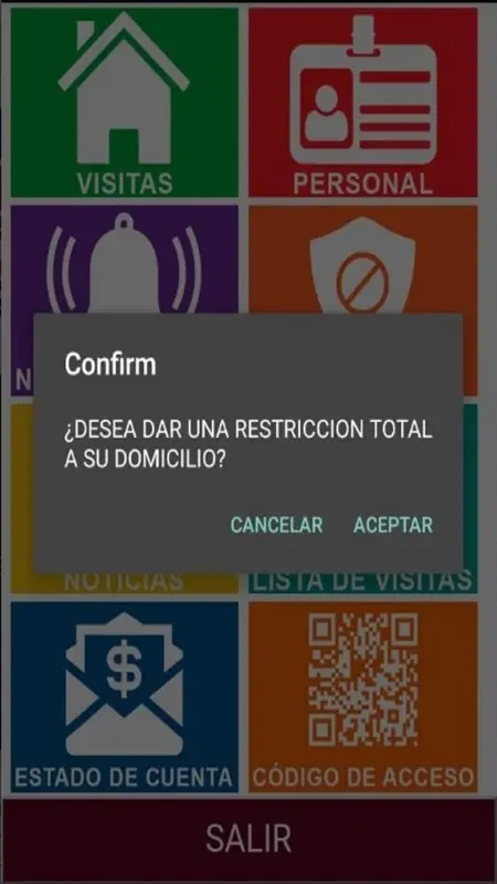 Easy/Check Fraccionamientos screenshot 5 of 6