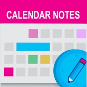 Calendar Notes - Simple & Easy