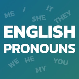 Learn English app: Pronouns