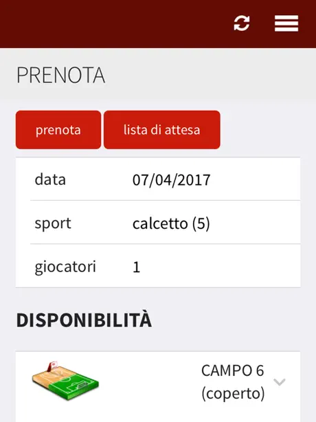 CT Firenze