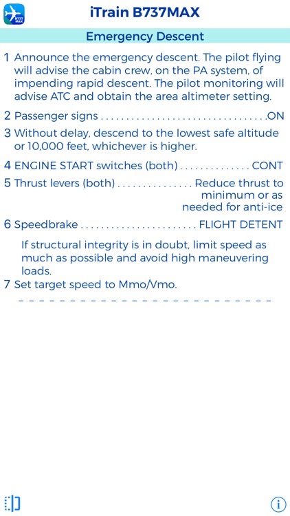 iTrain B737MAX screenshot-4