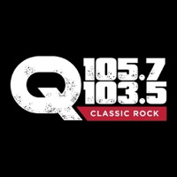 Q105.7/103.5 (WQBK) app icon - Music app for iPhone