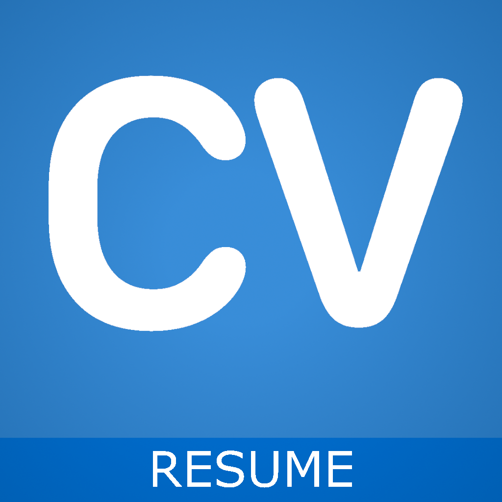 Get Resume Builder, CV Maker + AI for iOS, iPhone, iPad Aso Report