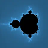MandelbrotMan - App Icon