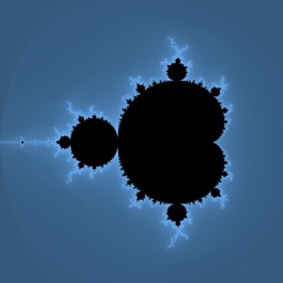 MandelbrotMan