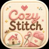 Cozy Stitch - App-Symbol