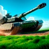 Tank Warfare: War Game blitz icon
