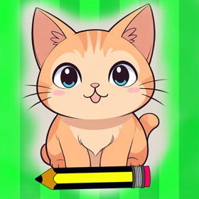 Screenshots (5) Draw to Save The Cat