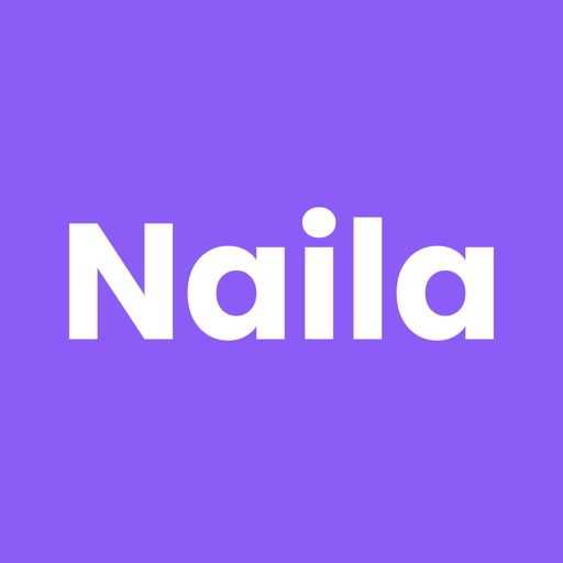 AI Nail Art Designer - Naila
