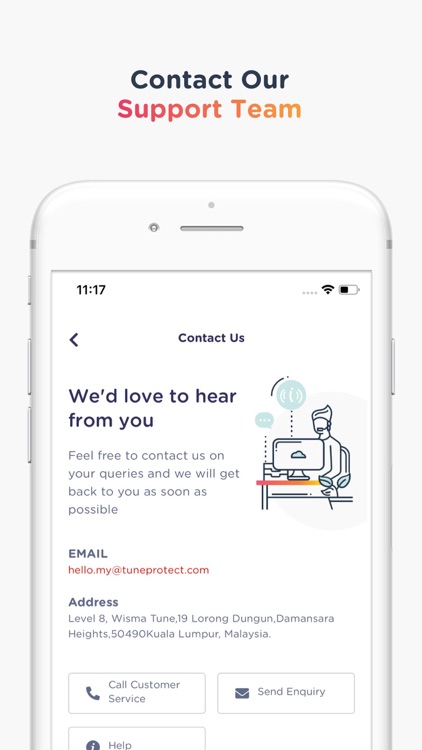 Tune Protect screenshot-4