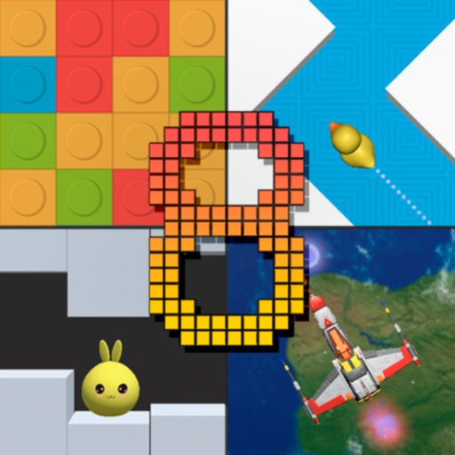 Arcade 8 – Mini Games