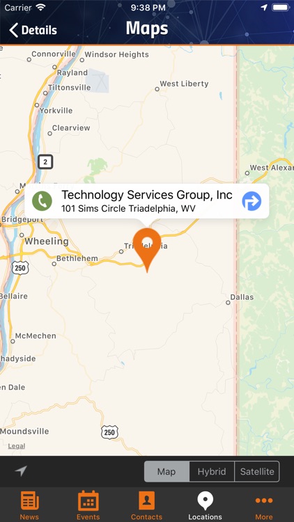 TSG Connect screenshot-3