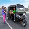 Get Auto Tuk Tuk: Driving Games for iOS, iPhone, iPad Aso Report