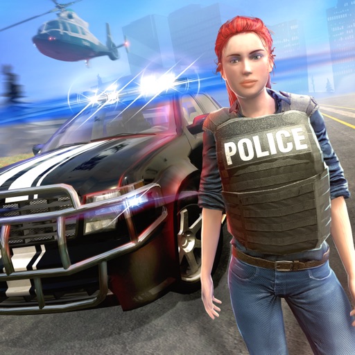Police Officer Simulator (POS) icon
