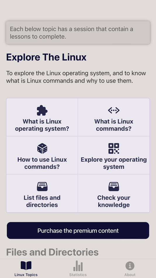 #1. Linuxer (macOS) 由: Ahmed Alkatheeri