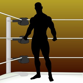 螢幕擷取畫面 (3) Create A Wrestler: Champion
