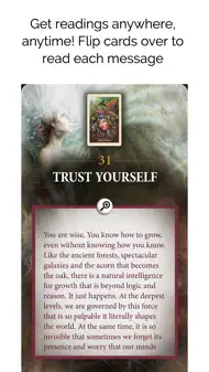 Sacred Rebels Oracle iphone bilder 3
