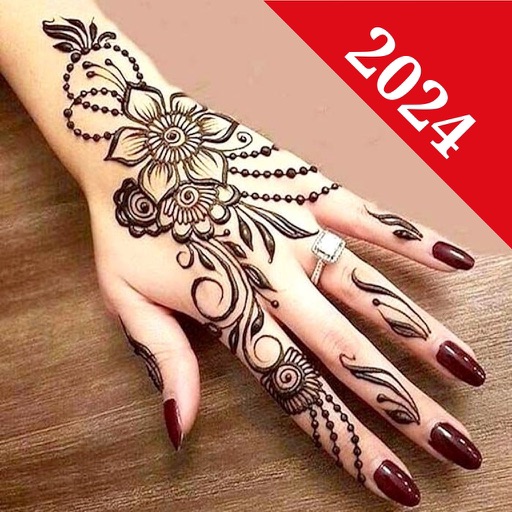 Mehndi Design 2024