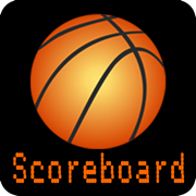 Scoreboard Basketball - DL