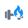 FlexFit - Minimalistic Tracker icon