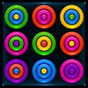 Glow Rings Puzzle - iPadアプリ