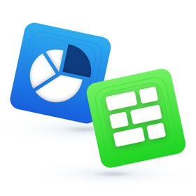 螢幕擷取畫面 (7) Template For Numbers & Keynote