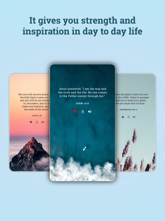 Bible – Daily Verse of God