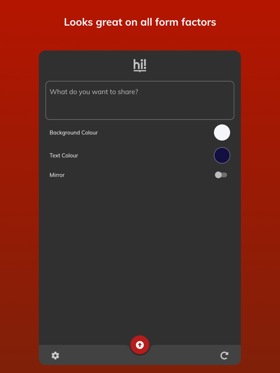 Screenshot #4 pour Hi Sign